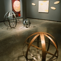 Installation at Delaware Center for the Contemporary Arts, Wilmington, DE Paradiso